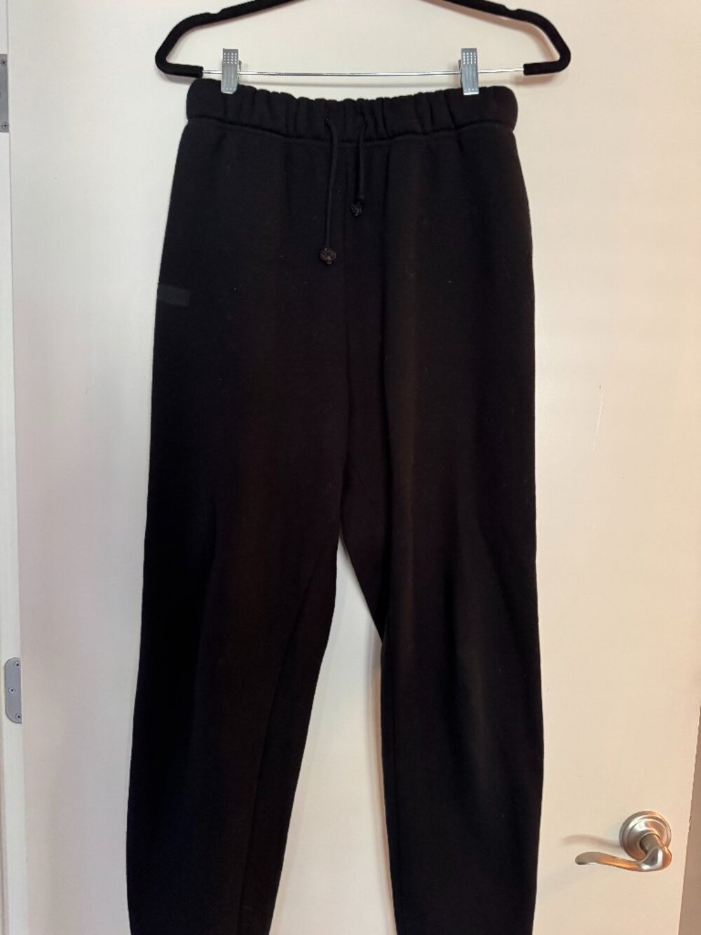 SET Active Jogger Sweatpants in Onyx Size Small - Picture 3 of 4